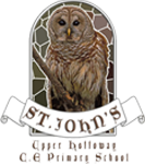 st John's Logo