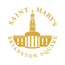 St Mary's Bryanston Square Logo