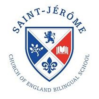 St Jerome School Logo