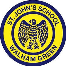 St John's Walham Green Logo