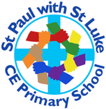 St Paul with St Luke Logo