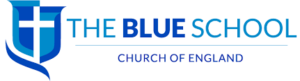 The Blue School Logo