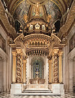 St Paul's Cathedral High Altar