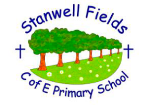Stanwell Fields School logo